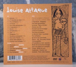 Louise Attaque - 20ème Anniversaire (02)